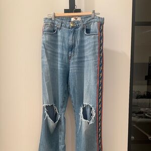 Aviator Nation Jeans- Size 30